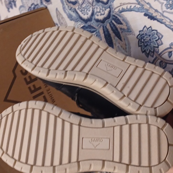 CLIFFS BY WHITE MOUNTAIN HOPE BLACK SZ 9.5 ANKLE BOOTS NWB - Picture 8 of 10